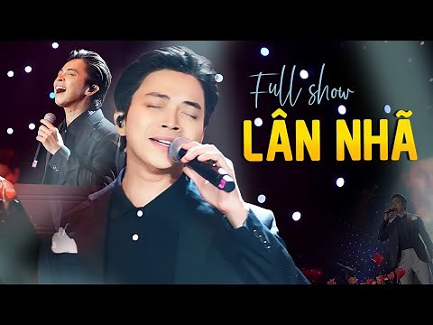 Lân Nhã 2023 Full Show - CHỈ CẦN EM HẠNH PHÚC - Đêm Nhạc Trẻ Buồn Tâm Trạng Ai Nghe Cũng Khóc