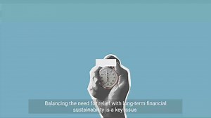 Debt Relief and Economic Stability - Effectiveness