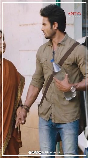 #SudheerBabu Viral Shorts #AakhariBaazi #ShortsFeed #SundeepKishan #YTShorts #Reels #AdityaMovies