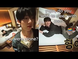 zerobaseone is the GAYEST kpop group ever (part 5)