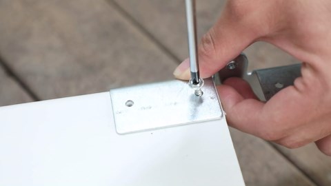 2 Pcs Gutter Extension Hinge, Downspout Extension Flip-Up Hinge, Easy DIY Installation on Any Size Rectangle or Square Downspout (2) (2)