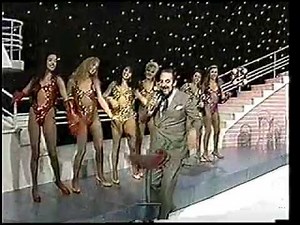 Programa Cocktail SBT anos 90 - Dancinha