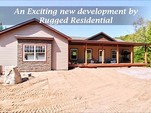 Under construction in Maple Ridge Estates! Starting at $319,900 A beautiful brand new subdivision just off Elliot road in Quispamsis. Featuring large 1-2 acre private lots. These gorgeous quality homes currently under construction by Rugged Residential comes with a 7 year Lux warranty. Contact today for more information! MLS NB027924, NB027922, NB027921 | Shirley Ryan - EXIT Realty Specialists