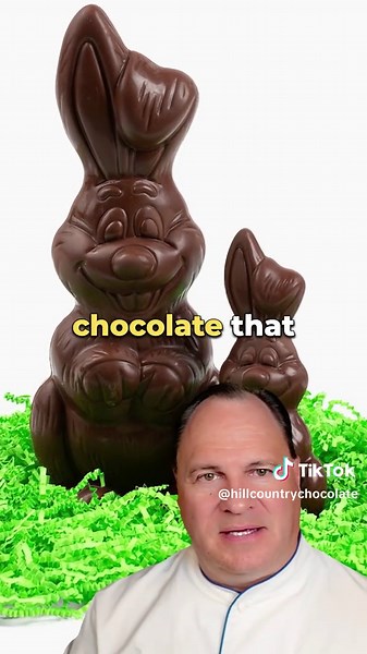 One of the coolest machines we have at the chocolate factory is the Orbital 3D Spinner. We use it to make everything from chocolate bunnies to stiletto heels!