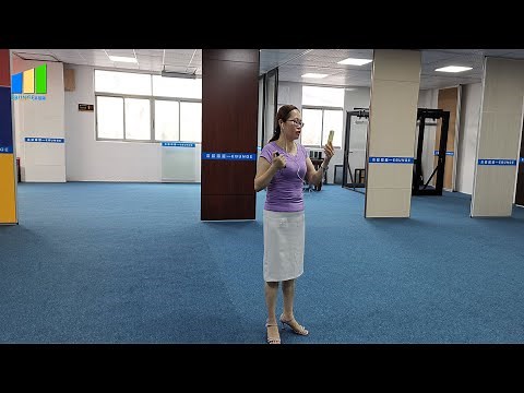 Movable Walls Partition Sliding Folding Meeting Room Partitions Introduction | Ebunge Partition Wall