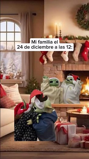Todos festejan a su manera 🎄#humor #navidad #fiesta #cohetes
