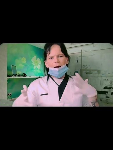 ASMR most realistic dentist roleplay