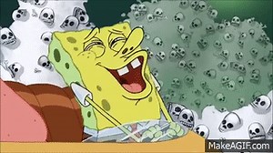 Bumpy road on Make a GIF