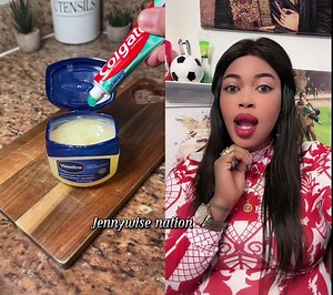 Amazing Trick: Mix Vaseline with Toothpaste for Incredible Results!