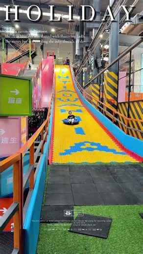 Turnkey Family Entertainment Venue Design for Mall Operators