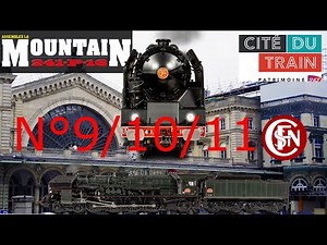 N°9 / 10 / 11 ASSEMBLEZ LA MOUNTAIN 241-P-16 ALTAYA