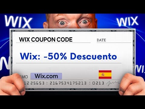Wix Discount: How to get 50% off your Wix plan (Wix Offer) ✅