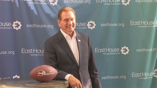 Joe Theismann predicts Bills Super Bowl run at Rochester event