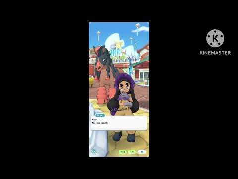 (pokemon masters ex) sync pair stories: a day with hapu