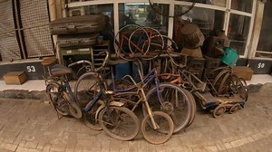 Cyclist, Bicycle, Bike, Wheel