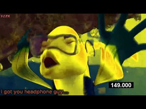 Shark Tale l I Got You... l Preview 2 Effects