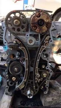Toyota Haic 2tr engine timing 2016