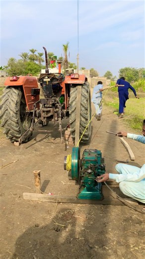 alghazi 240 tractor help diesel engine starting 🧐