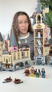 Lego Harry Potter 🏰