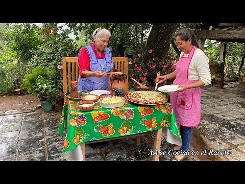 We Made a Mexican Meal at the Ranch - This is How We Cook at the Ranch