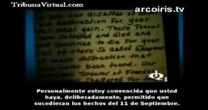 Engaño Global 911 Demolicion Controlada Bush Criminal