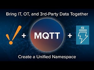 OT Data Modeling With Ignition, MQTT, And Sparkplug