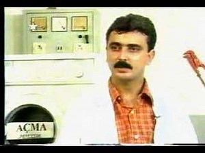 Calgon Reklamı - 1998