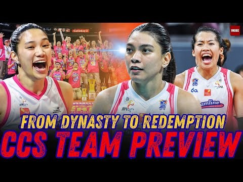 PVL AFC 2026 Team Preview: Creamline , Ang Redemption Queen ng PVL! Complete, Dangerous, & Reloaded!