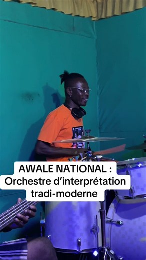 Vidéos de L'ORCHESTRE AWALÉ NATIONAL (@lorchestre.awal) avec son original - L'ORCHESTRE AWALÉ NATIONAL