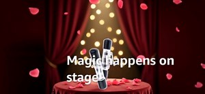 120cm Levitation Floating Stage and Street Magic Props Kit with Retractor Reel - 2pcs Invisible Thread Tricks for Magicians