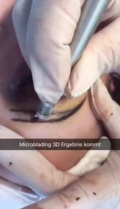 Micro Blading 3 D | Rreze Beauty