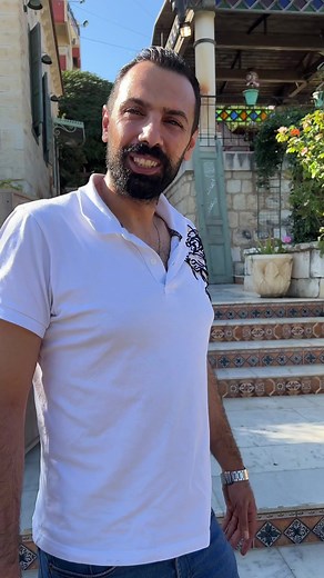 Traditional hospitality never fades in Lebanon #food #lebanon #traditional #fyp #explore #viralvideos