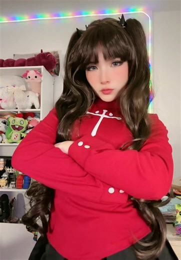 Exploring Tohsaka Rin from Fate/Stay Night