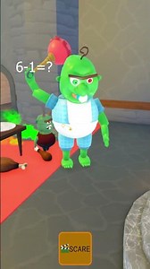 EVIL BOBBY ZOMBIE RUN FROM DHUUR'S DUNGEON - Roblox Jumpscare #roblox