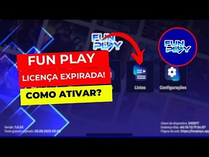 🔴 How to Activate Fun Play – Complete Installation and Activation Tutorial!