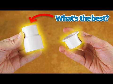Reducer Fitting vs Bushing: Choosing the Best Fitting for your PVC Pipe Project