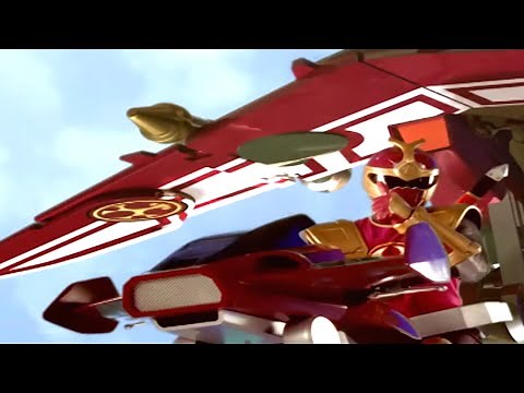 Double-Edged Blake | Ninja Storm | Full Episode | S11 | E31 | Power Rangers Official