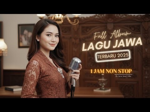 Lagu Jawa 2025 Full Album | Lagu Santai Viral TikTok buat Kerja, perjalanan dan Belajar