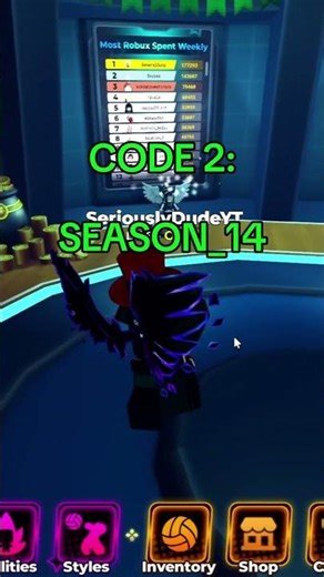 All New Codes in Volleyball Legends Roblox (Update Codes)