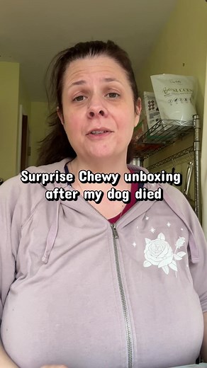 Chewy's Heartfelt Surprise After Dog's Death