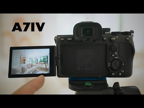 Real Estate Photography for Beginners _ Sony A7iv Settings