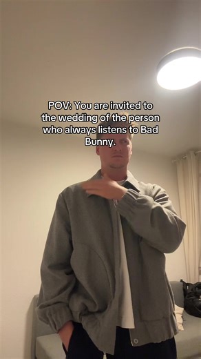 Bad Bunny Wedding Vibes: Reggaeton Party!