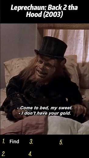 Leprechaun: Back 2 tha Hood (2003) | Jamie Saves Emily from the Leprechaun