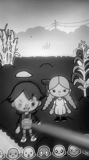 Im not Back But hi, this is so random 😂 #tocaboca