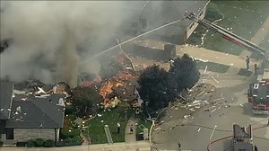 Body found in house explosion in Crestwood, officials say