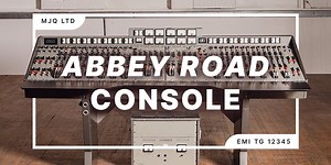 The original Beatles recording console is on sale for $3 million