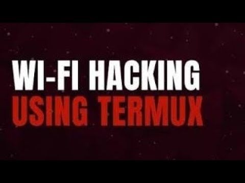 Wifi hack with termux ☠️👨‍💻 #ytshorts #cybersecurity #hacker #wifihack