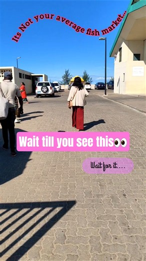 This market in maputo surprised us #maputo #mozambique