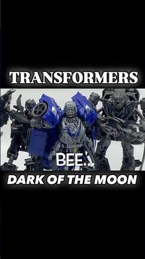 Full Video: QUE Studio Series Review DARK OF THE MOON #transformers #studioseries #dotm #wheeljack