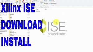How To Install Xilinx Ise On Windows 10
